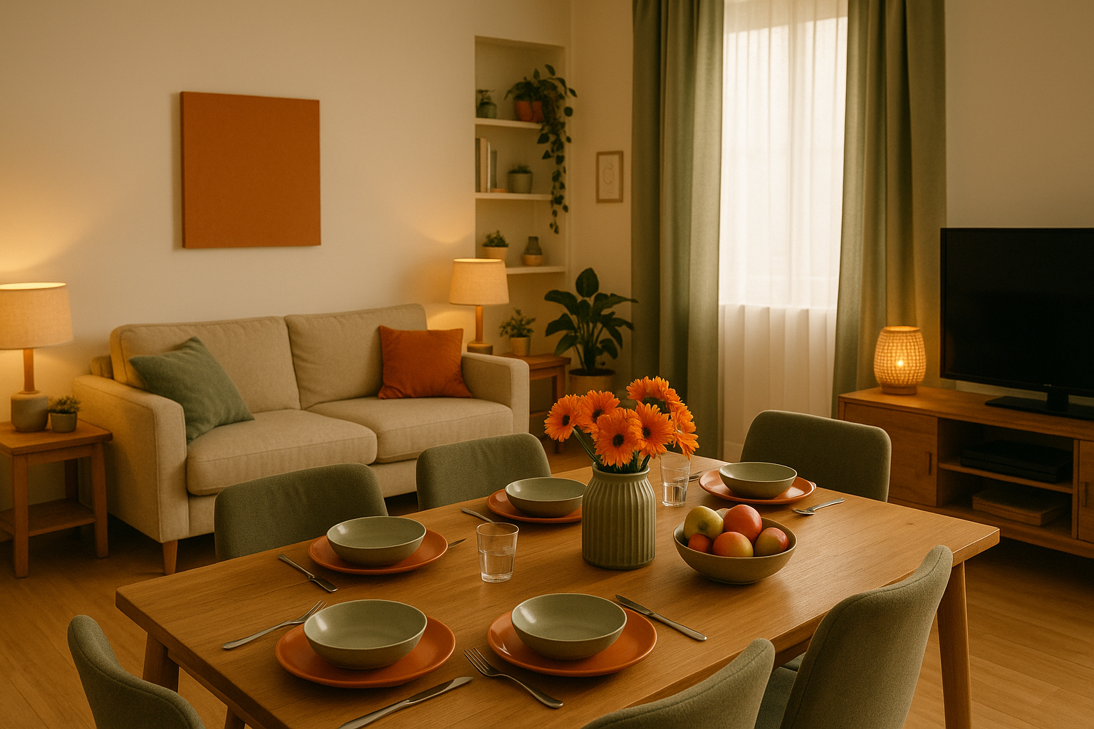 Sfeerimpressie GeWOON Wij